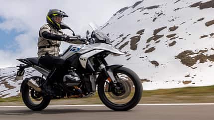 BMW R 1300 GS BMW R 1300 GS