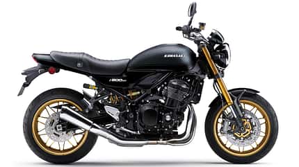 Kawasaki Z 900 RS SE (2025)