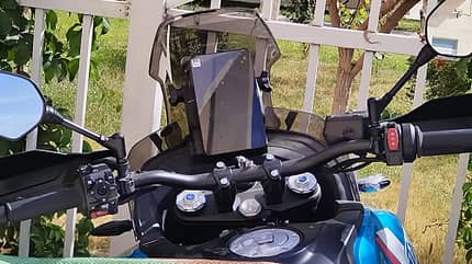 CFMoto 800 MT-X (Leak 09/2024)