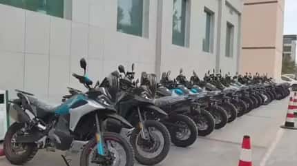 CFMoto 800 MT-X