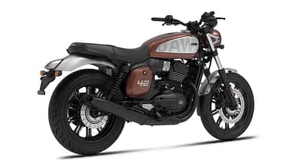 Jawa 42 FJ (09/2024)