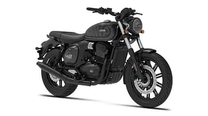 Jawa 42 FJ (09/2024)