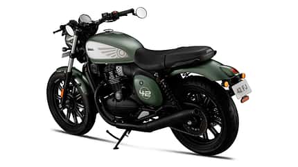 Jawa 42 FJ (09/2024)