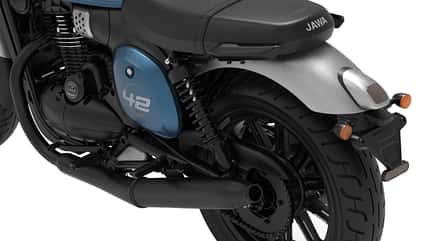 Jawa 42 FJ (09/2024)