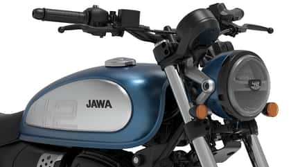 Jawa 42 FJ (09/2024)