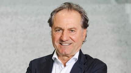 Hubert Trunkenpolz Hubert Trunkenpolz