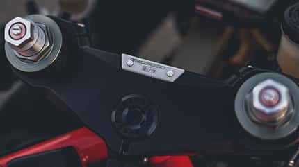Ducati Desmospagedici RP Custombike Umbau von Rindperformance