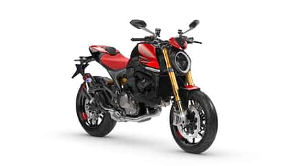 Ducati Monster 2024