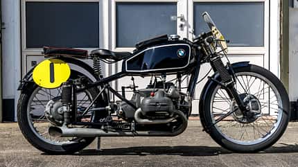 BMW RS M255 Kompressor Auktion