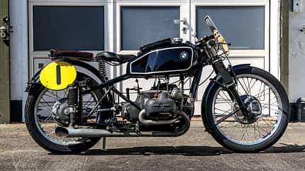 BMW RS M255 Kompressor Auktion