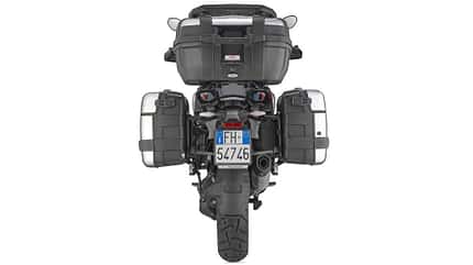 Gepäcksysteme R 1300 GS