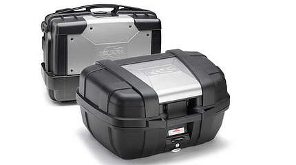 Gepäcksysteme R 1300 GS