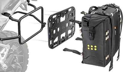 Gepäcksysteme R 1300 GS