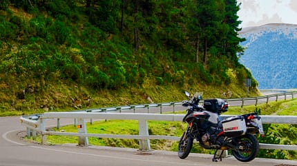 Ducati Leser-Experience 60.000 km Multistrada V4 S (2024) Ibrahim Sürücü Ducati Leser-Experience 60.000 km Multistrada V4 S (2024) Ibrahim Sürücü