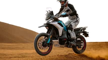 CFMoto 800 MT-X (2025)