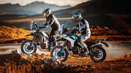 CFMoto 800 MT-X (2025)