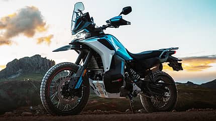 CFMoto 800 MT-X (2025)