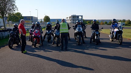 Honda Leser-Experience Honda 500er