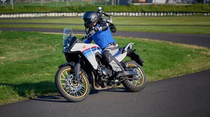 Honda Leser-Experience Honda 500er