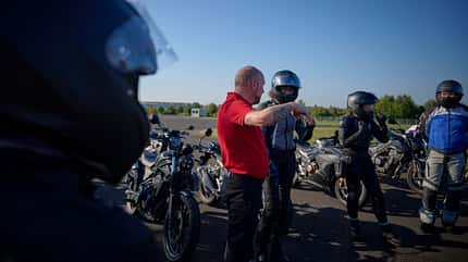 Honda Leser-Experience Honda 500er