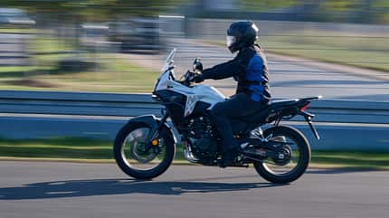 Honda Leser-Experience Honda 500er