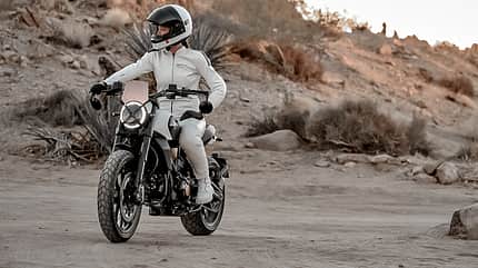 Ducati Scrambler 10 Anniversario Rizoma Edition
