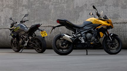 Triumph Tiger Sport 800 (2025) Triumph Tiger Sport 800 (2025)