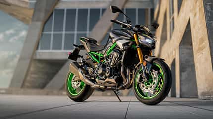 Kawasaki Z 900 SE (2025) Kawasaki Z 900 SE (2025)