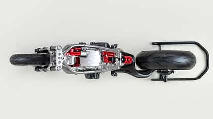 Honda V3 Turbo, Concept mit Elektro-Turbo