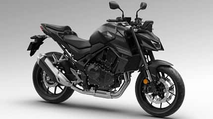 Honda CB 750 Hornet (2025)