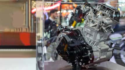 Fantic Stealth 125 und Stealth 500 (2025)
