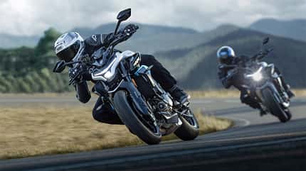 CFMoto 675 NK (2025)