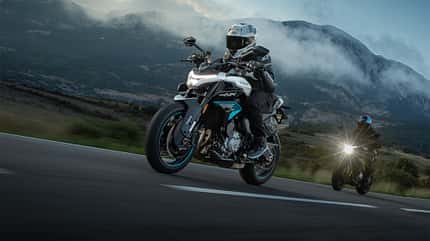 CFMoto 675 NK (2025)