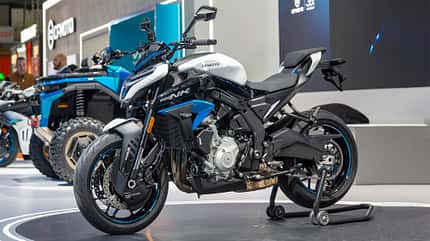 CFMoto 675 NK (2025)