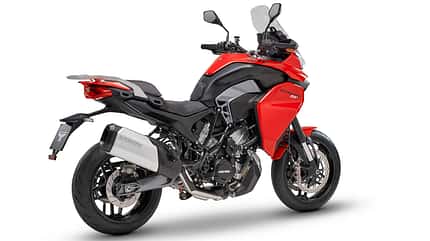 Moto Morini Corsaro GT