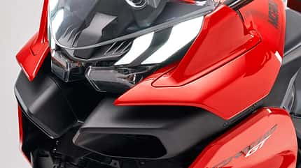 Moto Morini Corsaro GT