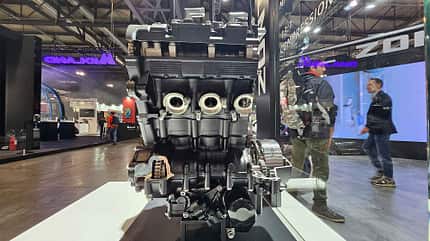 Zontes ZT703 R