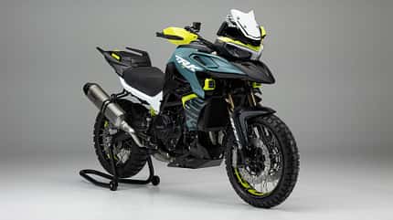 Benelli TRK 902 Xplorer (11/2024)