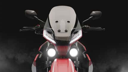 Moto Morini Alltrhike 2025