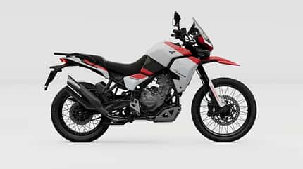 Moto Morini Alltrhike 2025