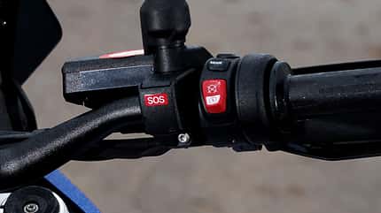 BMW R 1300 GS Lenkerschalter rechts BMW R 1300 GS Lenkerschalter rechts