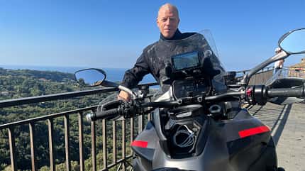 Ducati Leser-Experience 60.000 km Multistrada V4 S (2024) Thomas Bolten Ducati Leser-Experience 60.000 km Multistrada V4 S (2024) Thomas Bolten