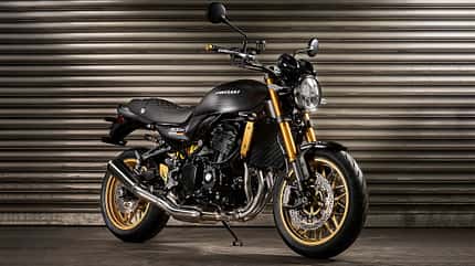 Kawasaki Z 900 RS SE Limited Edition Jubiläum 50 Jahre Kawasaki Deutschland (2025)