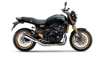 Kawasaki Z 900 RS SE Limited Edition Jubiläum 50 Jahre Kawasaki Deutschland (2025)