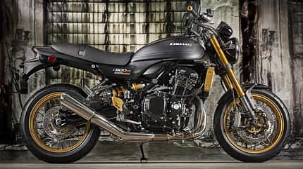 Kawasaki Z 900 RS SE Limited Edition Jubiläum 50 Jahre Kawasaki Deutschland (2025)