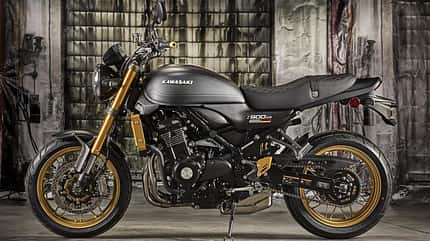 Kawasaki Z 900 RS SE Limited Edition Jubiläum 50 Jahre Kawasaki Deutschland (2025)