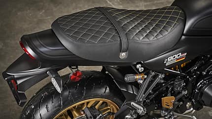 Kawasaki Z 900 RS SE Limited Edition Jubiläum 50 Jahre Kawasaki Deutschland (2025)