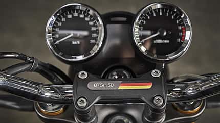 Kawasaki Z 900 RS SE Limited Edition Jubiläum 50 Jahre Kawasaki Deutschland (2025)
