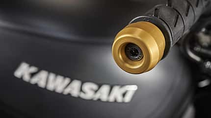 Kawasaki Z 900 RS SE Limited Edition Jubiläum 50 Jahre Kawasaki Deutschland (2025)