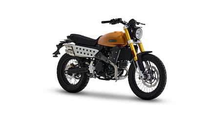Fantic Caballero 500 Scrambler / Deluxe 2025